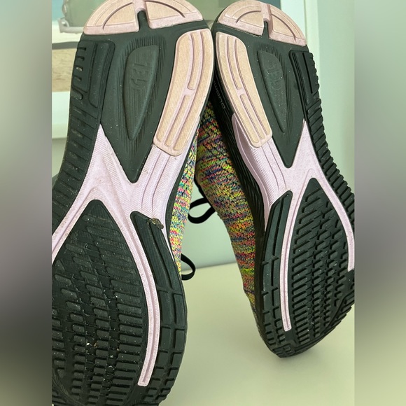 ASICS woman’s 9.5 trainer sneaker - Picture 5 of 6